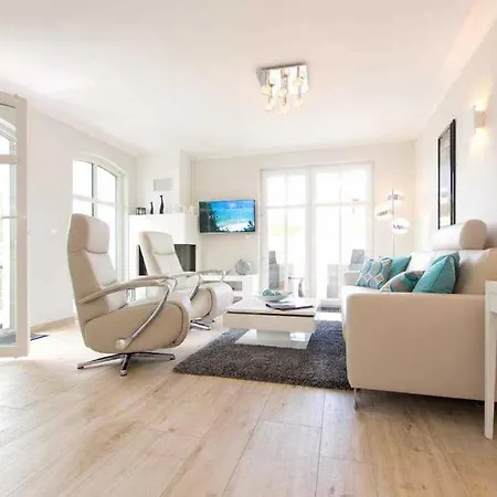 Ostseedomizil Bansin App 3 2