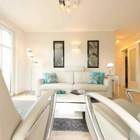 Ostseedomizil Bansin App 3 2 *