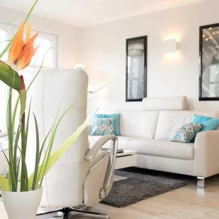 Ostseedomizil Bansin App 3 2 Appartement Heringsdorf (Usedom)