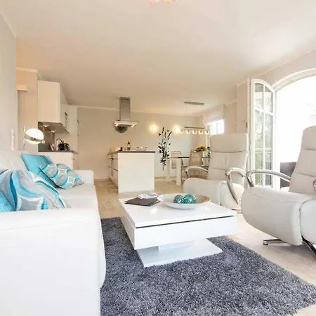 Ostseedomizil Bansin App 3 2 Appartement