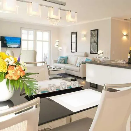 Ostseedomizil Bansin App 3 2 Appartement *