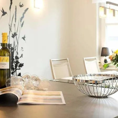 Appartement Ostseedomizil Bansin App 3 2