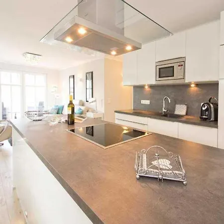Ostseedomizil Bansin App 3 2 Appartement Heringsdorf (Usedom)