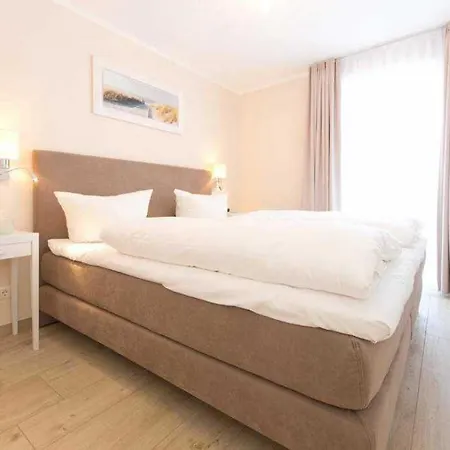 Appartement Ostseedomizil Bansin App 3 2 *
