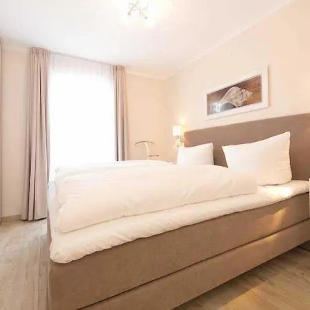 Ostseedomizil Bansin App 3 2 *