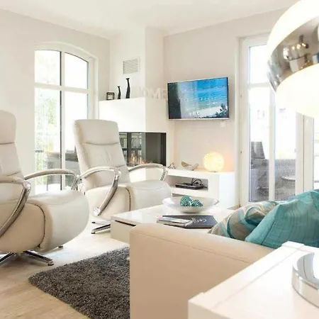 Ostseedomizil Bansin App 3 2 * Heringsdorf (Usedom)