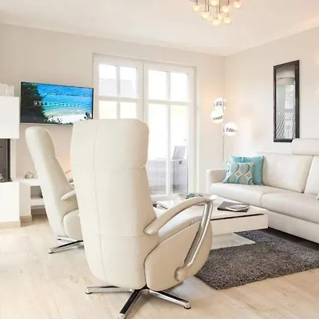 Ostseedomizil Bansin App 3 2 Appartement