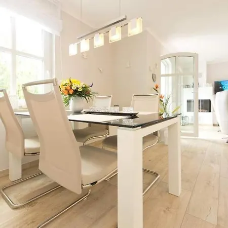 Appartement Ostseedomizil Bansin App 3 2