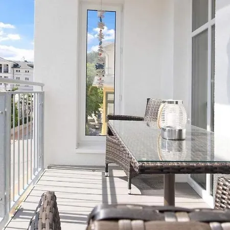 Ostseedomizil Bansin App 3 2 Heringsdorf (Usedom)