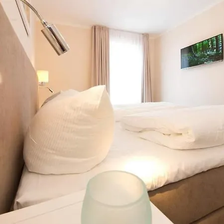 Appartement Ostseedomizil Bansin App 3 2