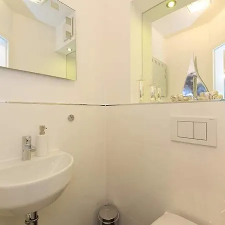 Ostseedomizil Bansin App 3 2 Appartement Heringsdorf (Usedom)