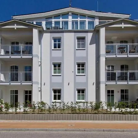 Ostseedomizil Bansin App 3 2 公寓 *